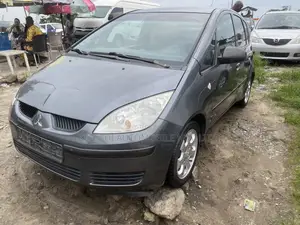 Mitsubishi Colt 1.1 Inform 2005 Gray