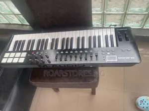 M - Audio Oxygen Keys 49 Midi Keyboard