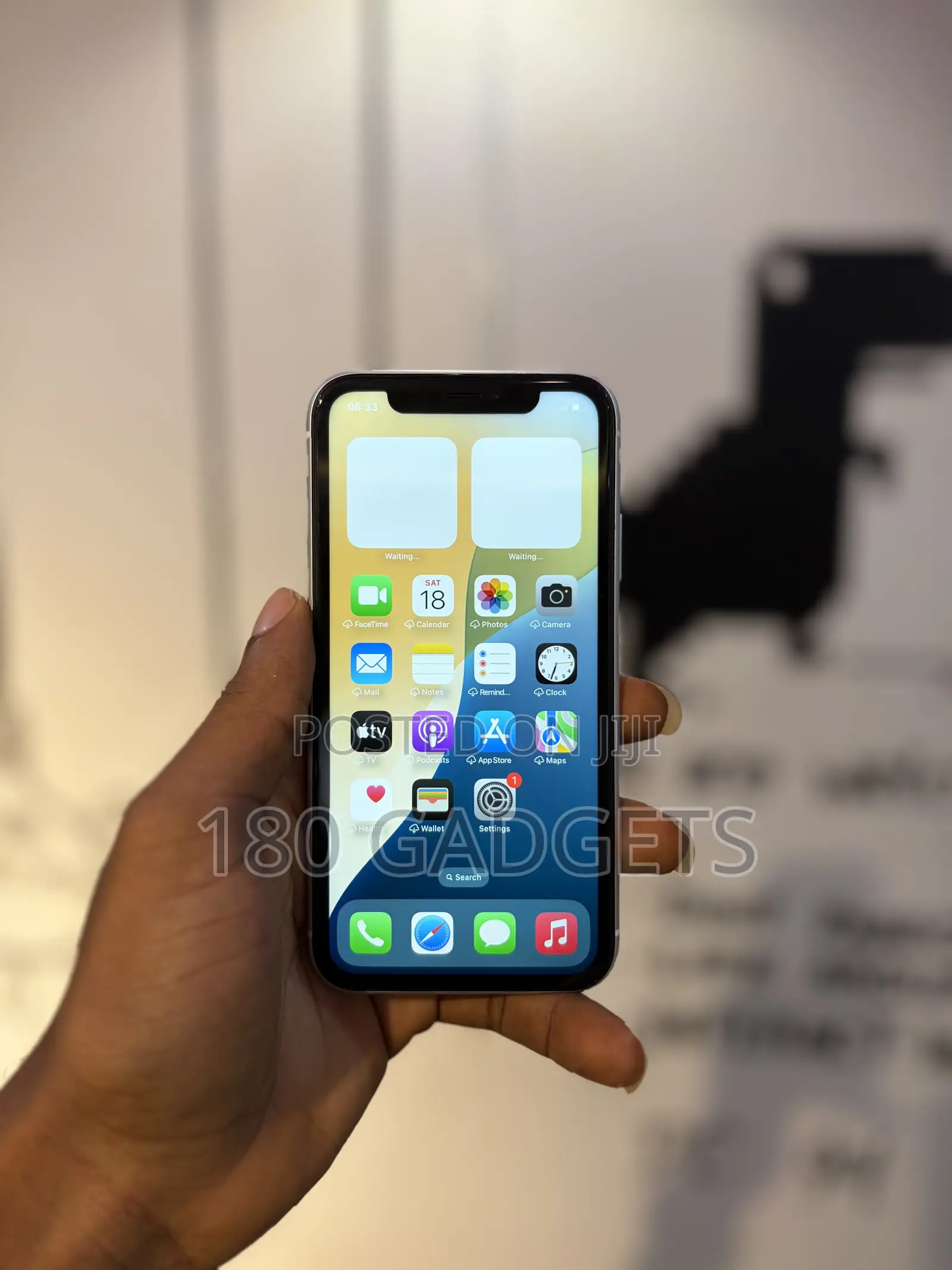 Apple iPhone XR 64 GB White