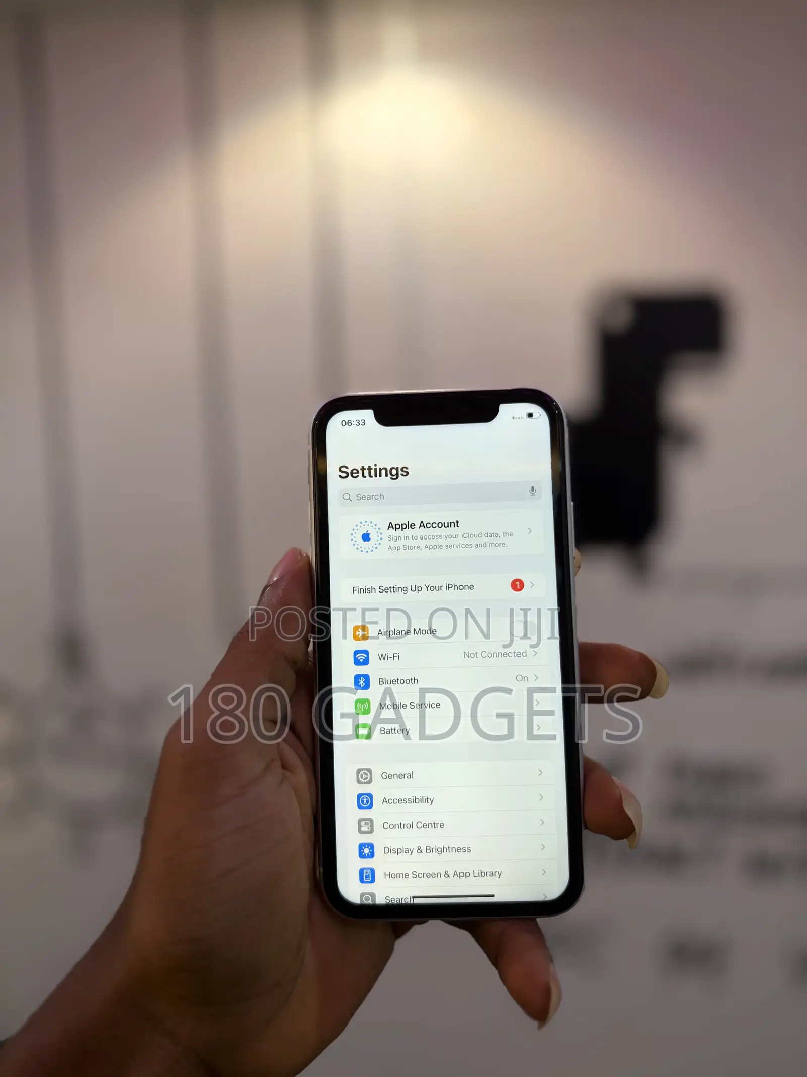Apple iPhone XR 64 GB White