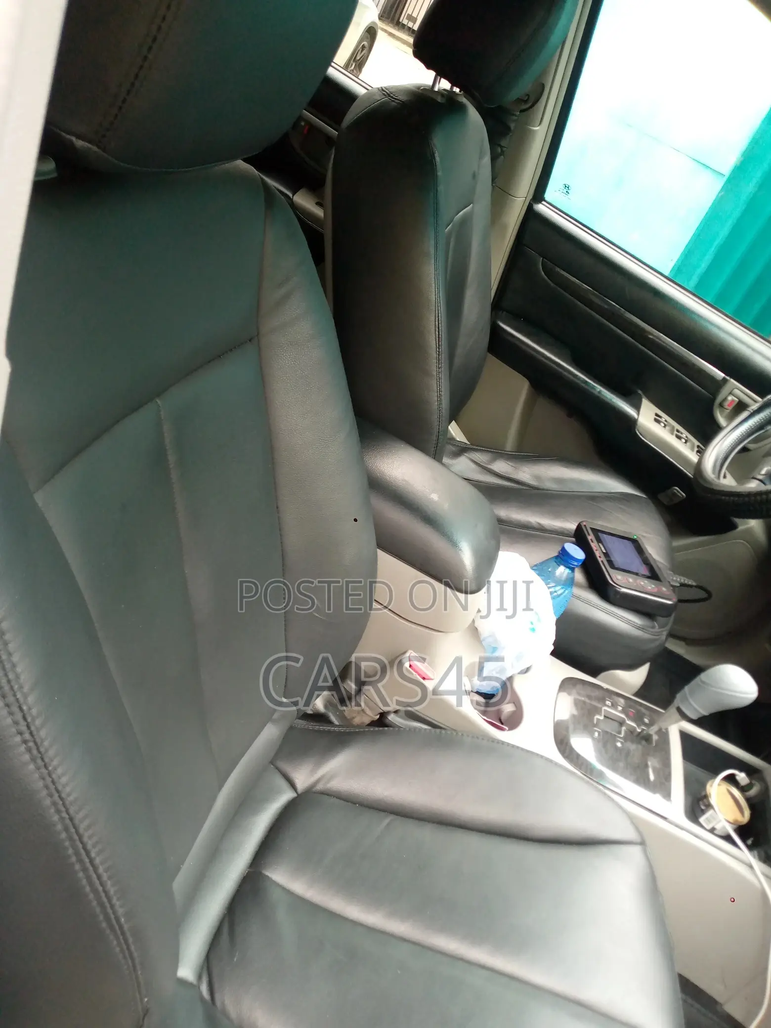 Hyundai Santa Fe 2007 Gray