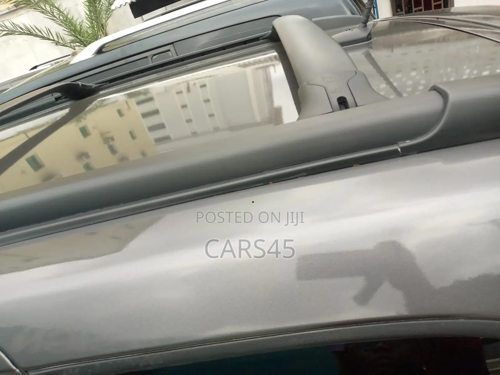 Hyundai Santa Fe 2007 Gray
