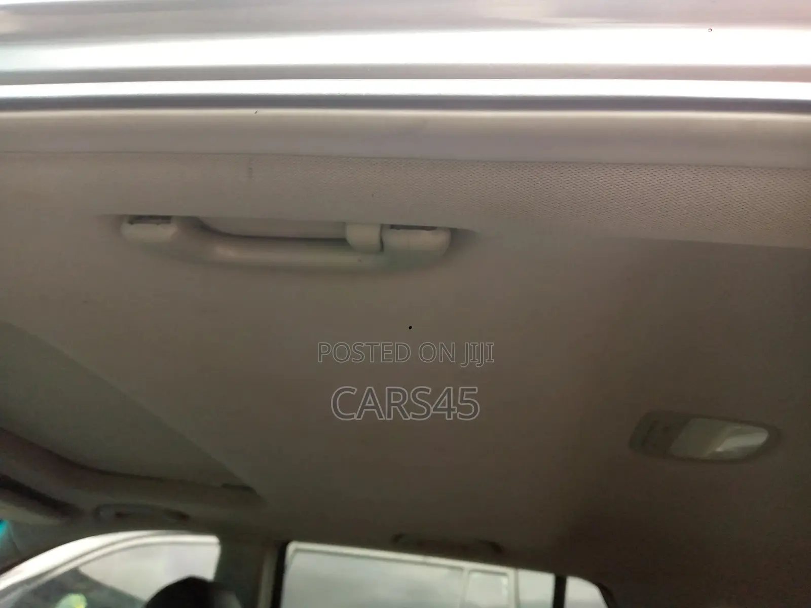Hyundai Santa Fe 2007 Gray