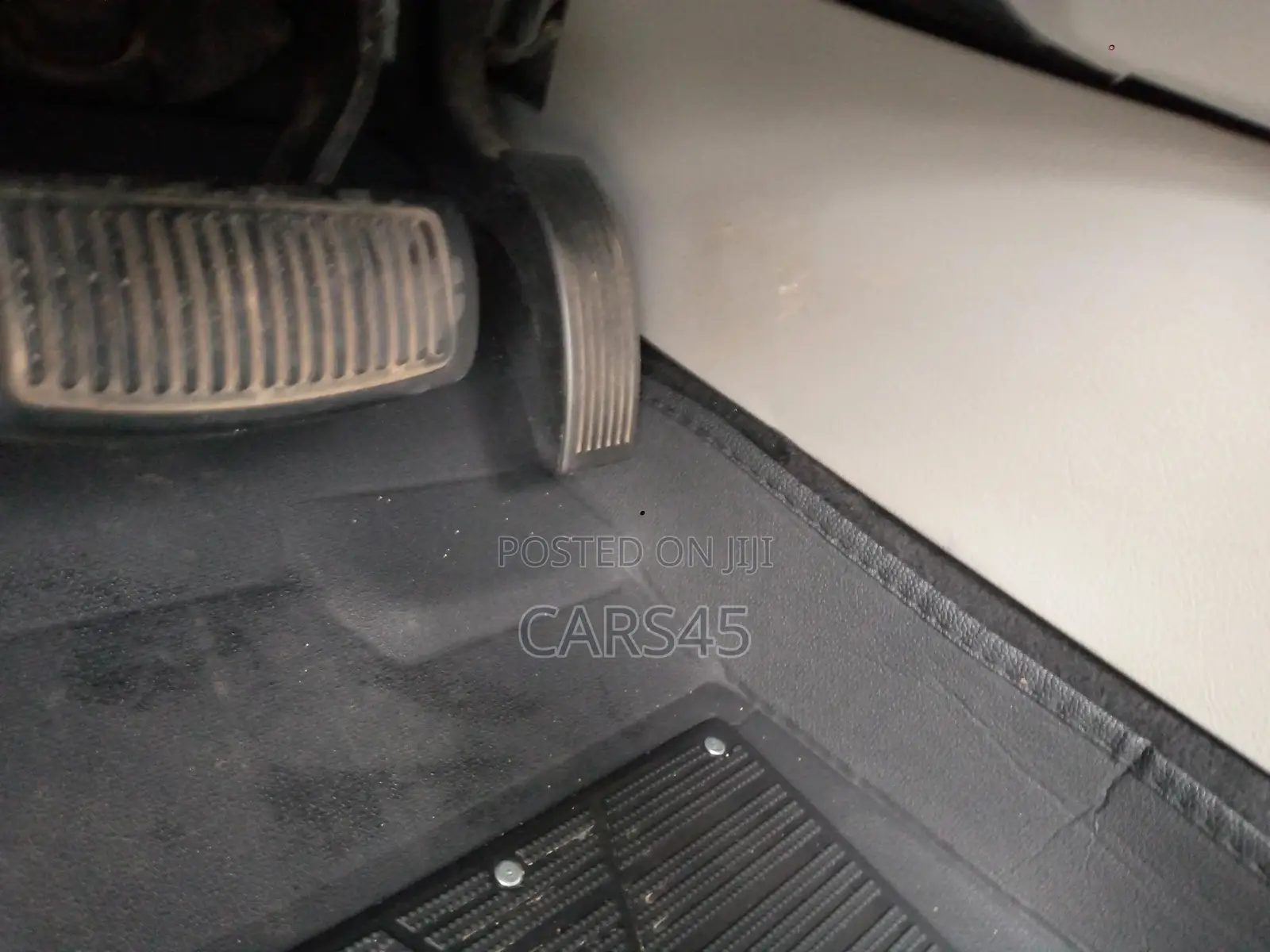 Hyundai Santa Fe 2007 Gray