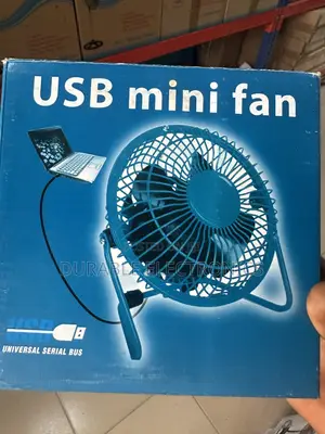 USB Mini Fan