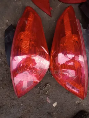 Front and Backlight Peugeot 308
