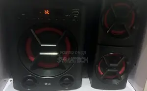 LG Xboom 40w
