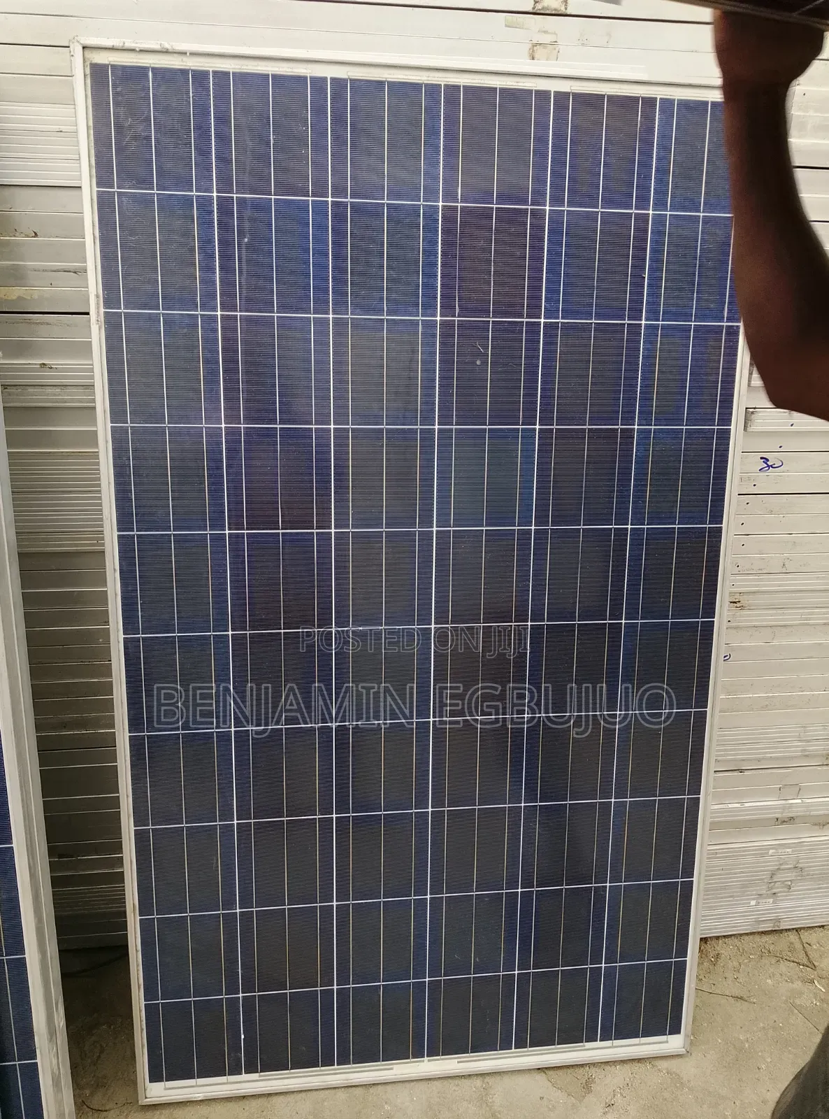 250 Watts Poly Solar Panel