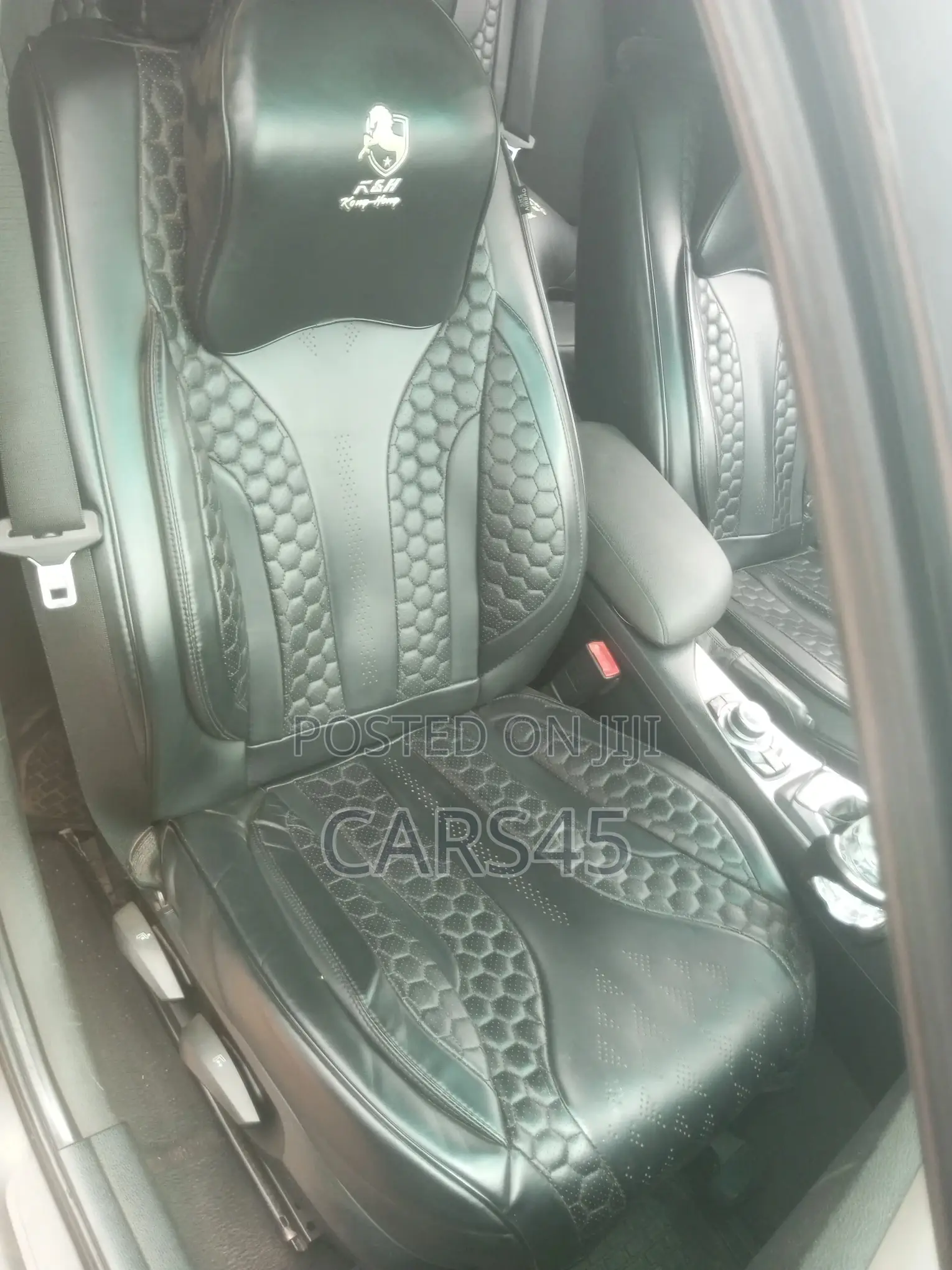 BMW X1 2010 Black