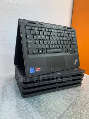 Laptop Lenovo ThinkPad Yoga 4GB Intel Celeron SSD 128GB