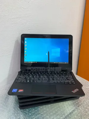 Laptop Lenovo ThinkPad Yoga 4GB Intel Celeron SSD 128GB