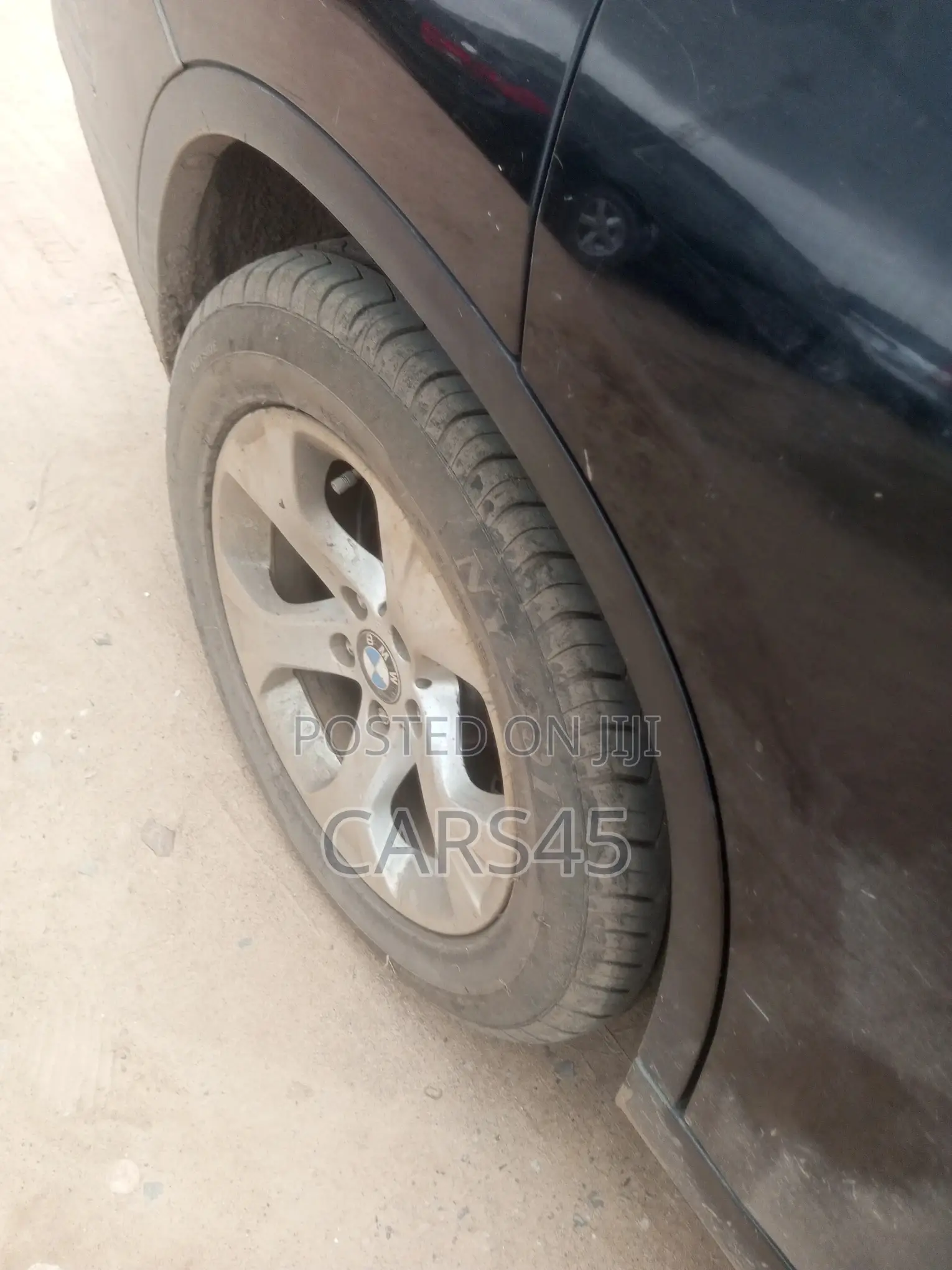 BMW X1 2010 Black