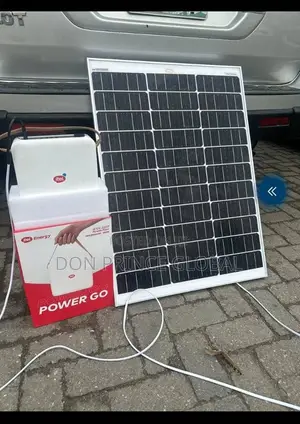 Power Go With Panel Itel