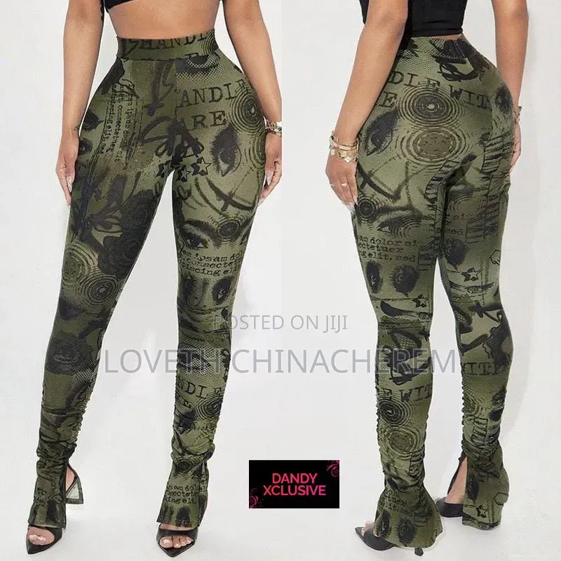 Tops Nd Trousers