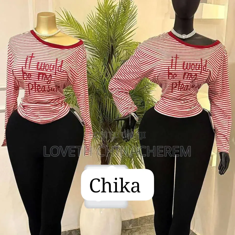 Tops Nd Trousers