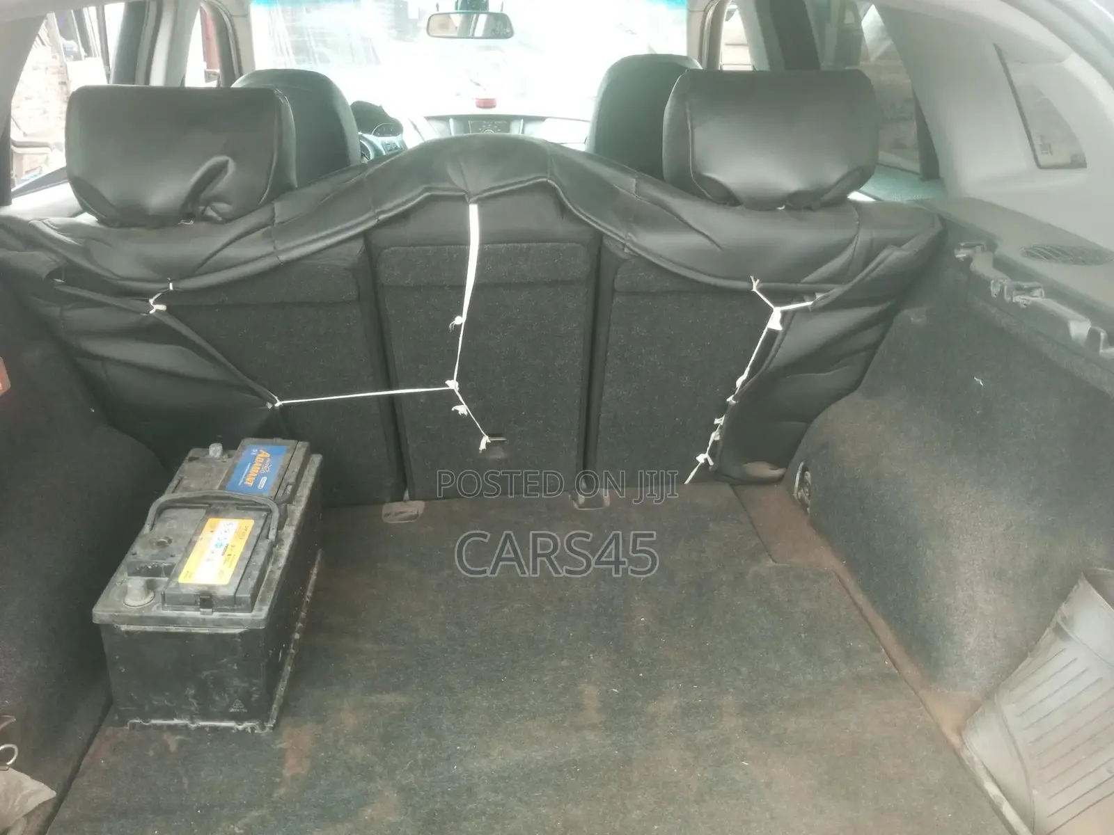 BMW X1 2010 Black