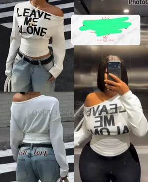 Tops Nd Trousers