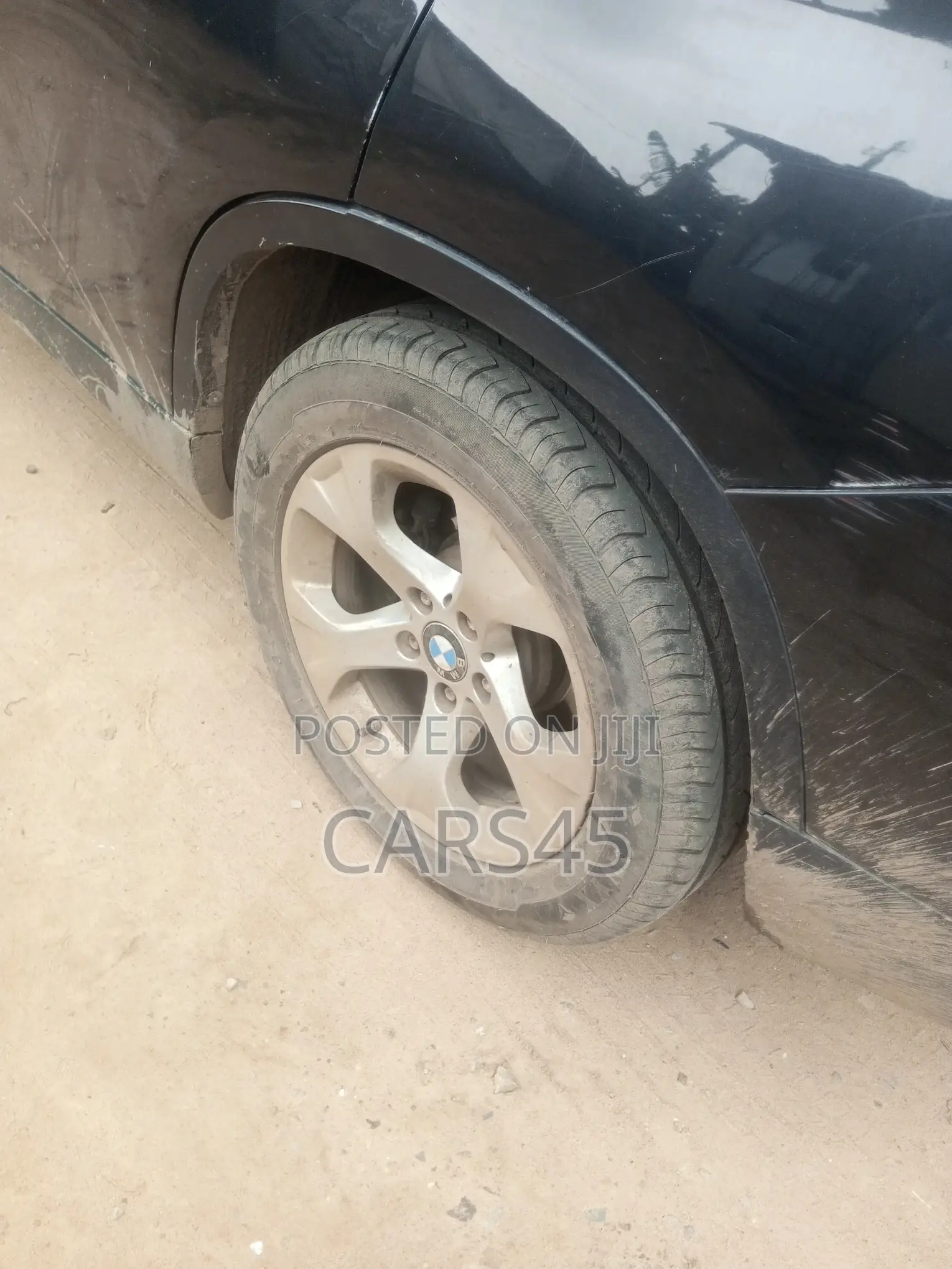BMW X1 2010 Black