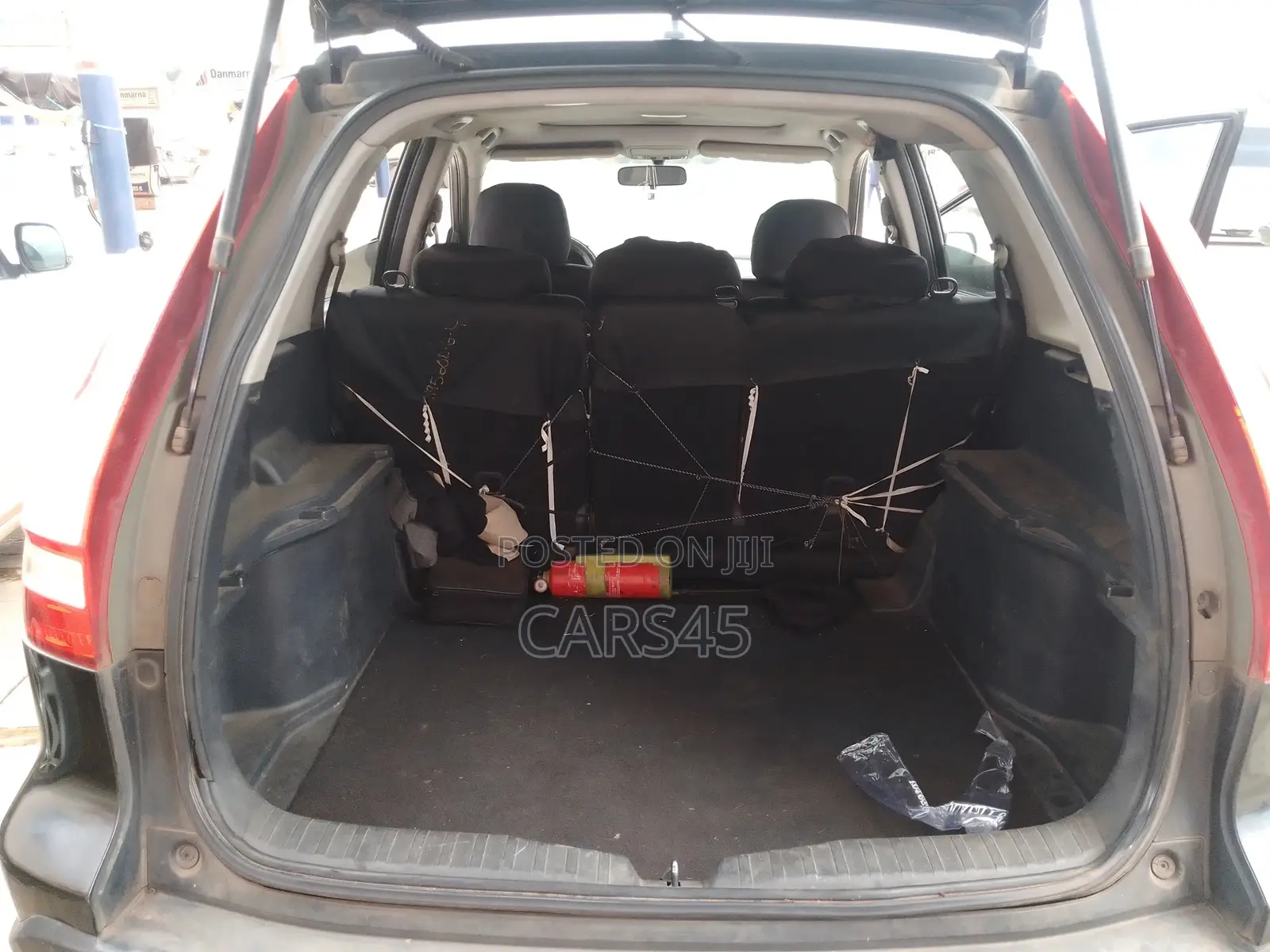 Honda CR-V 2009 Black