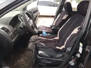 Honda CR-V 2009 Black