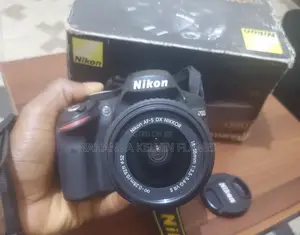 Nikon D3200 DSLR