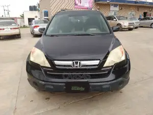 Honda CR-V 2009 Black