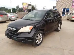 Honda CR-V 2009 Black