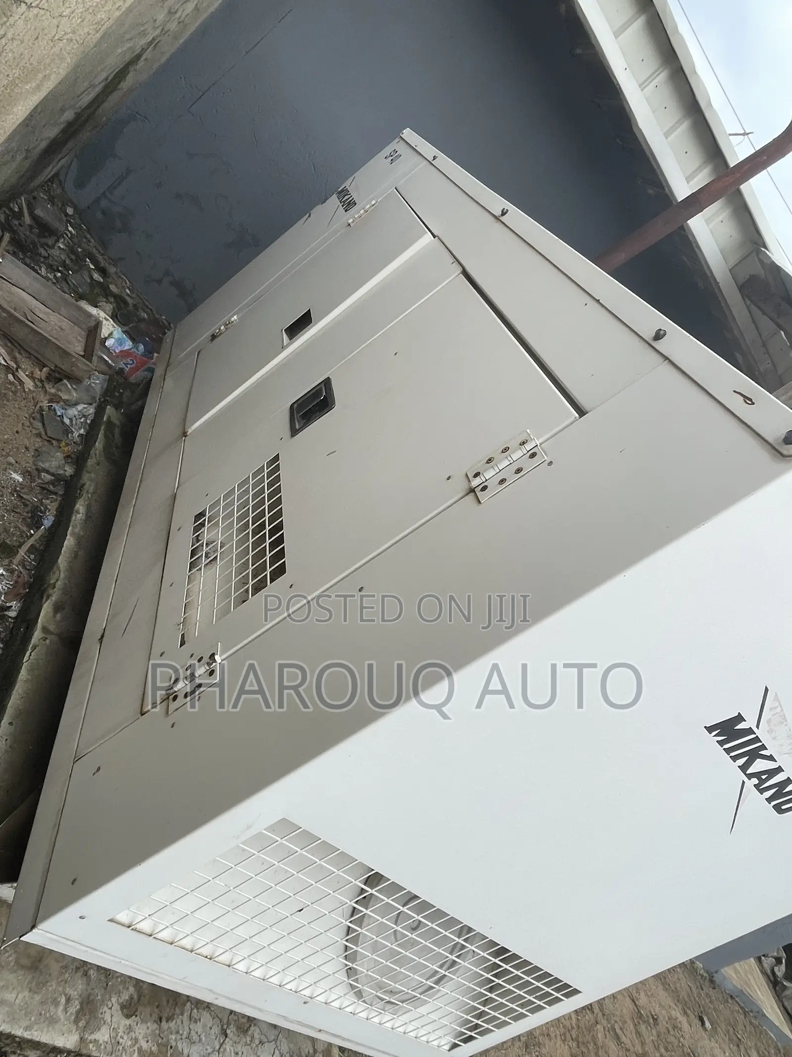 Mikano Generator