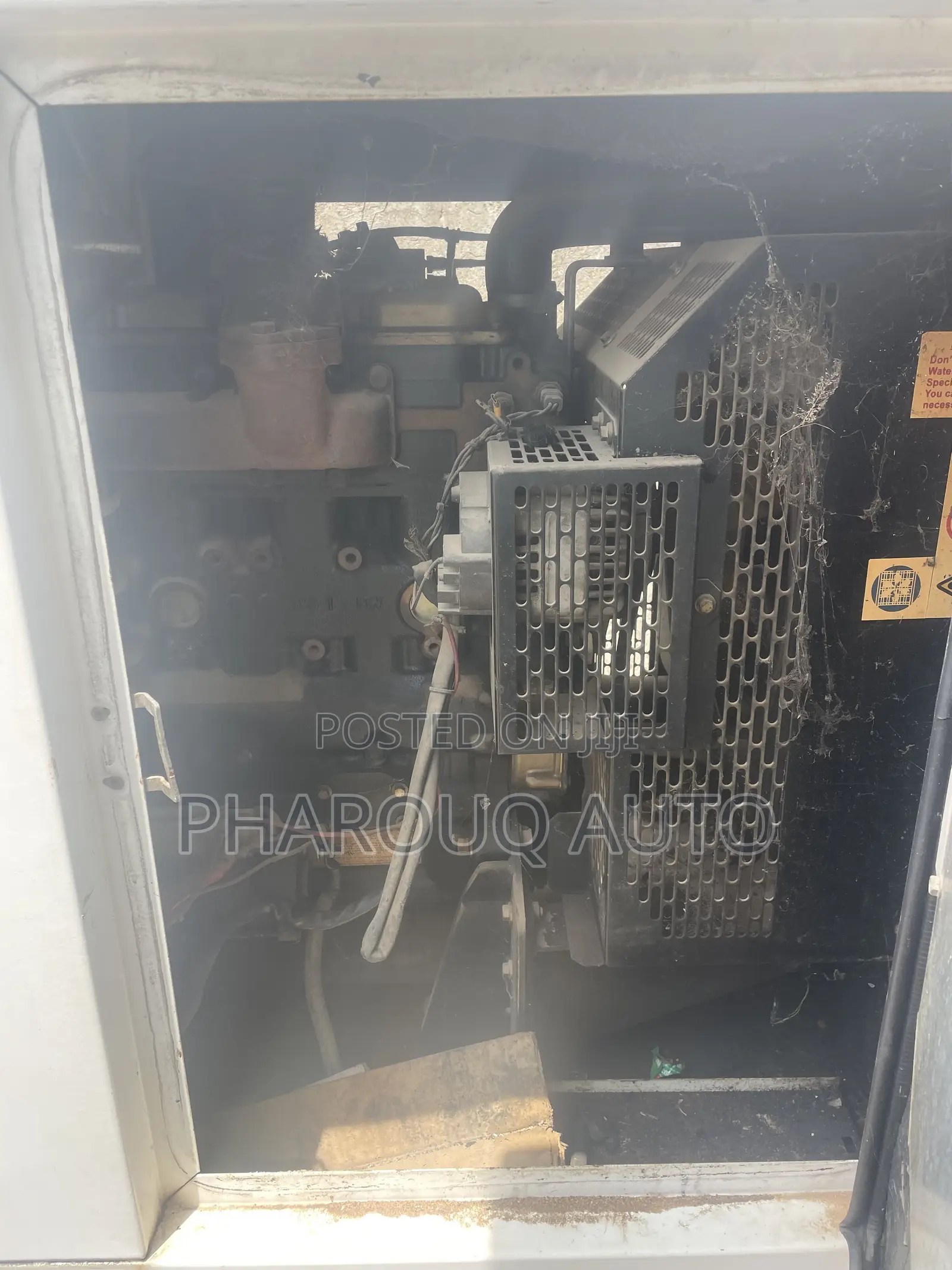 Mikano Generator