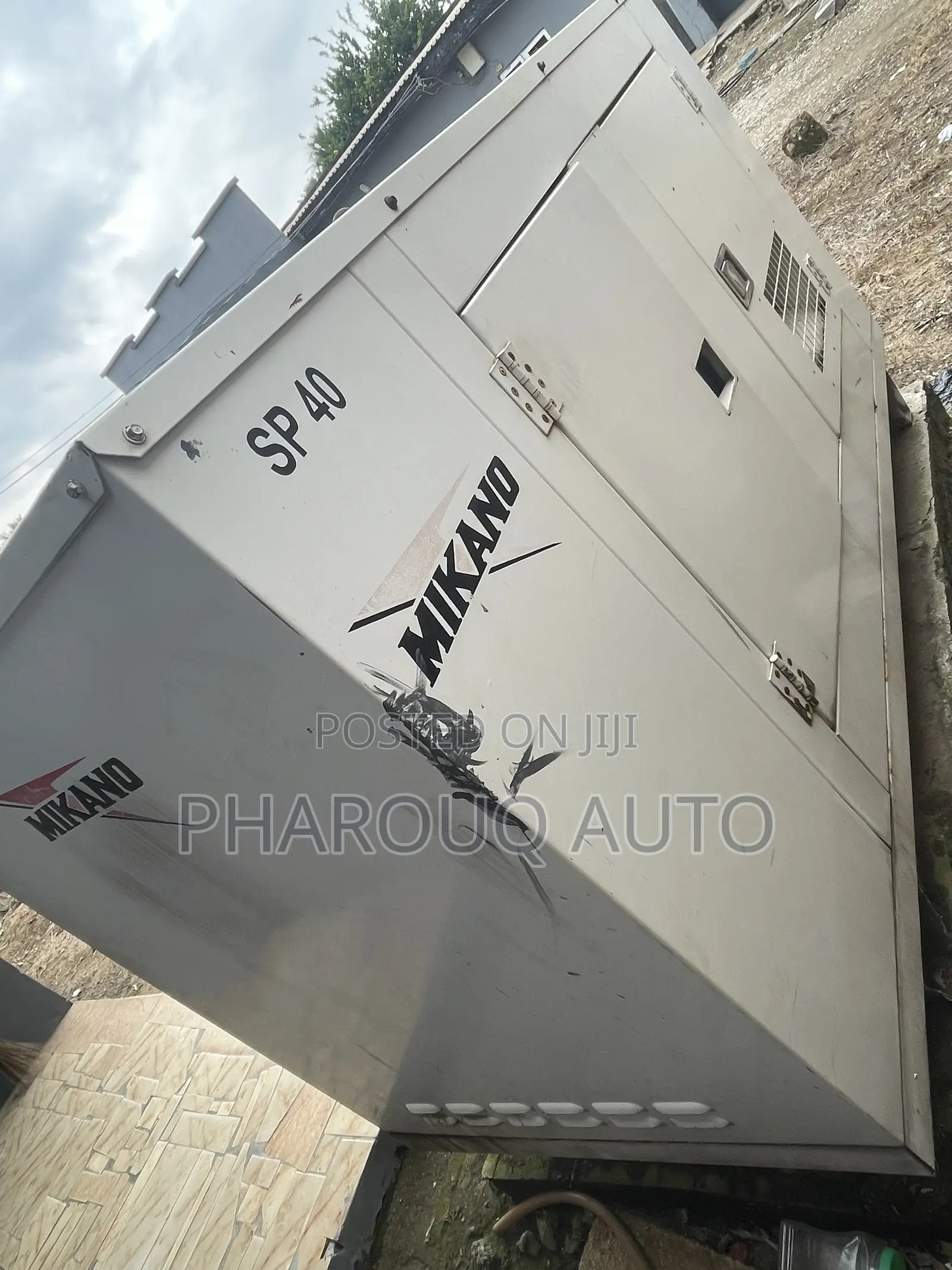 Mikano Generator
