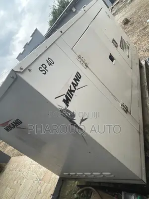 Mikano Generator