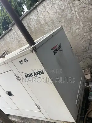 Mikano Generator