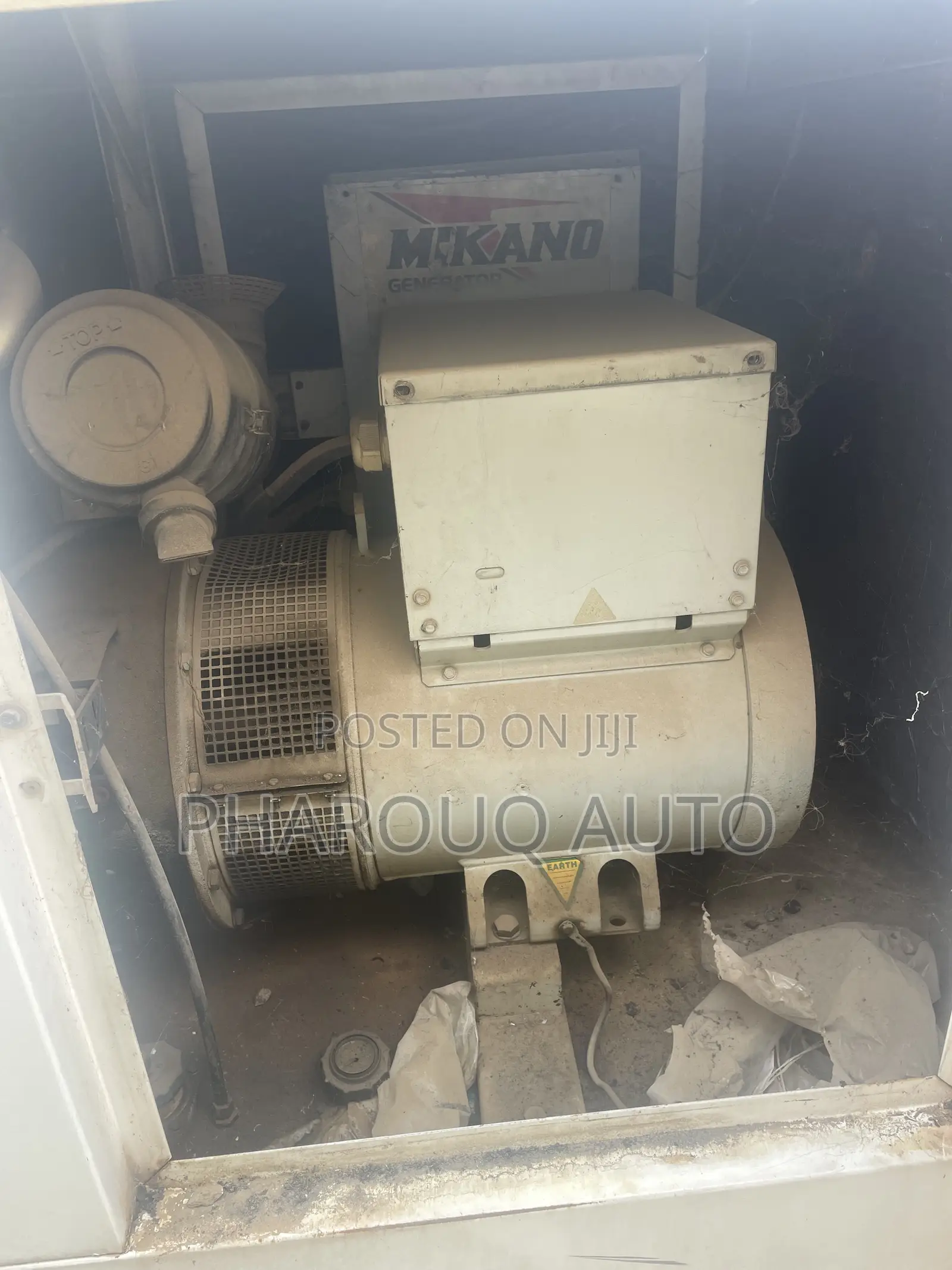 Mikano Generator