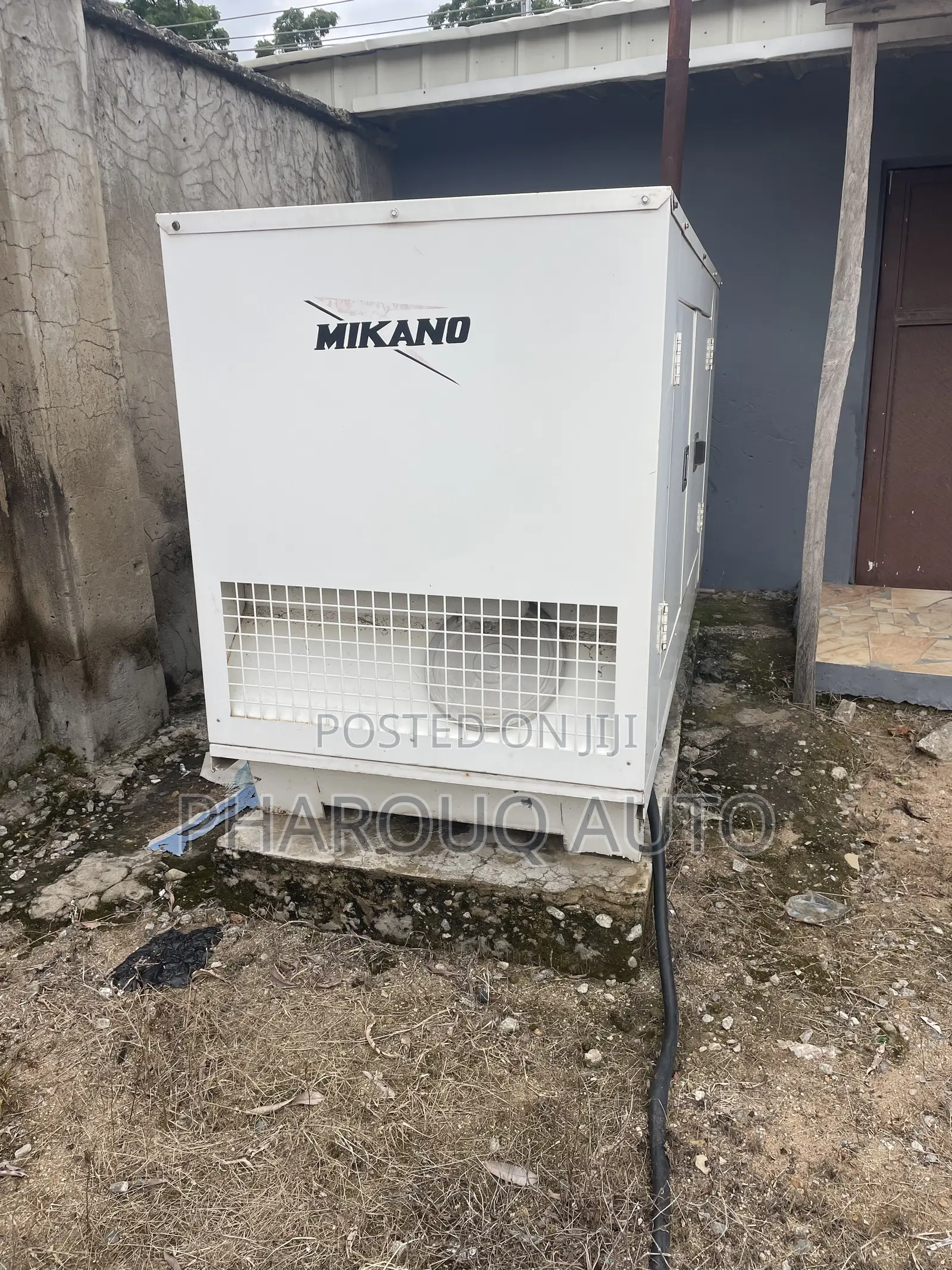 Mikano Generator