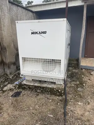 Mikano Generator