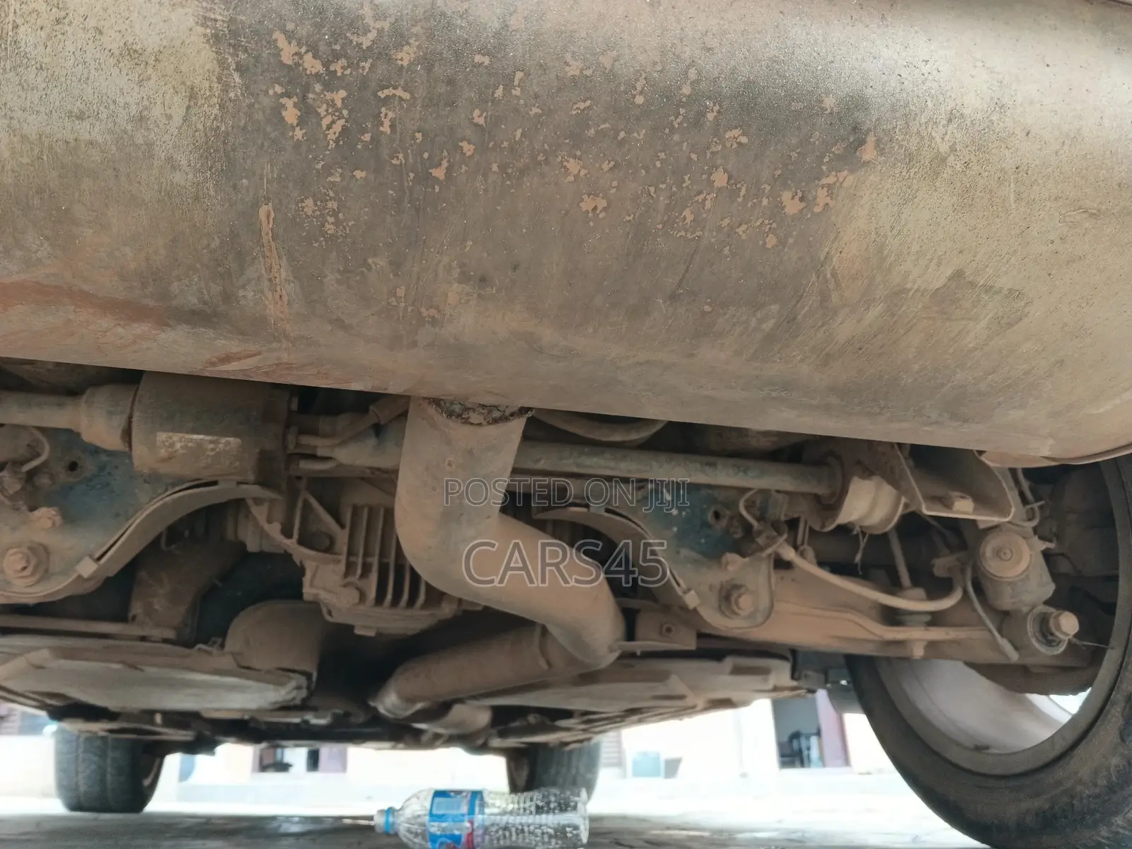 BMW X5 2008 Gray