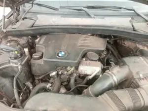 BMW X1 2010 Black