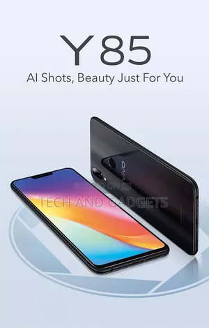 Vivo Y85 64 GB Black