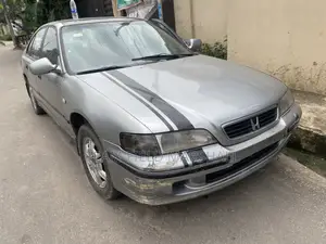Honda Accord EX 1999 Gray