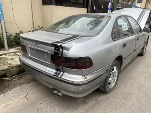 Honda Accord EX 1999 Gray