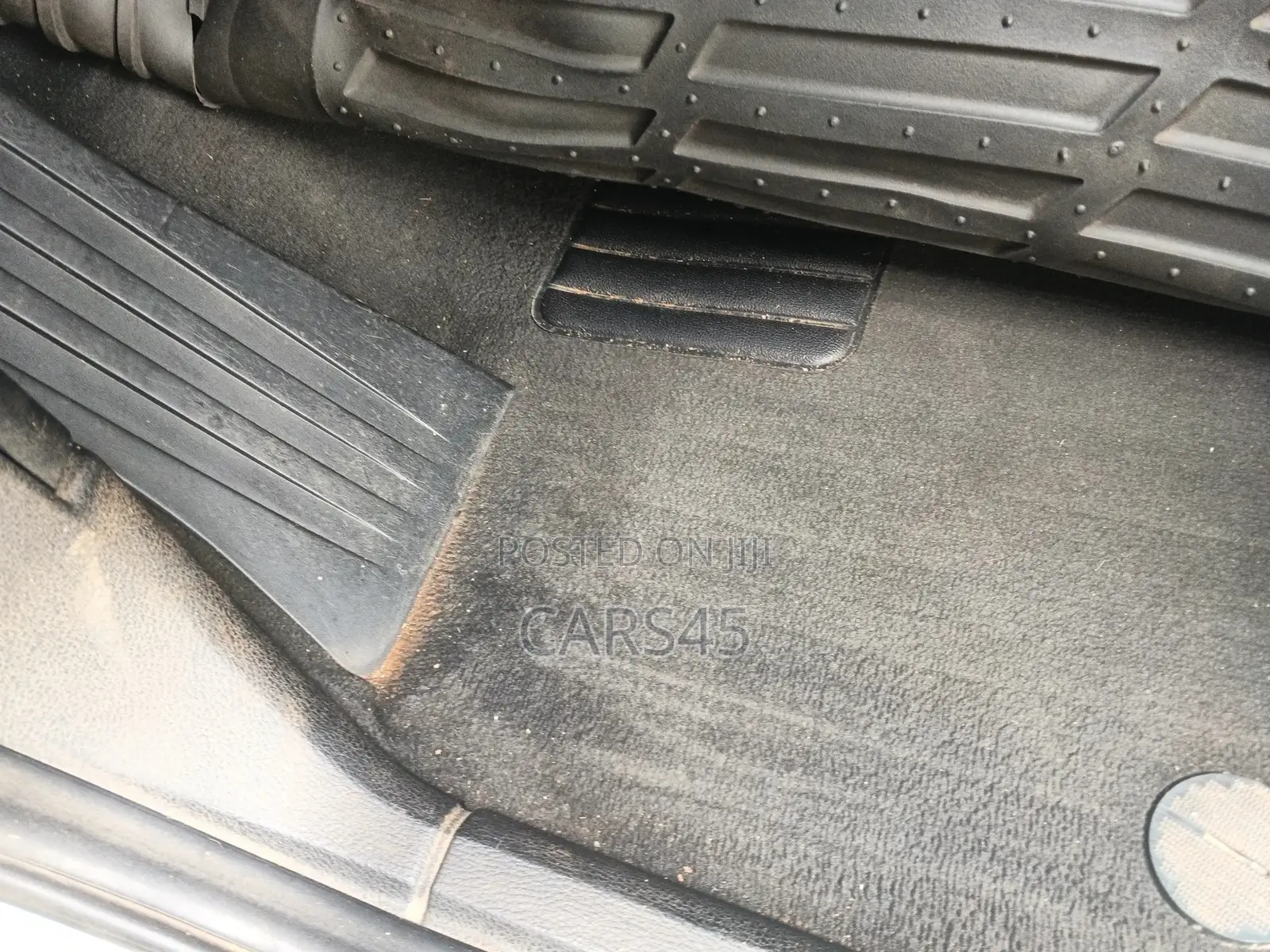 BMW X5 2008 Gray