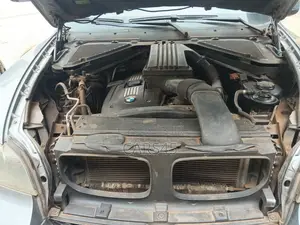 BMW X5 2008 Gray