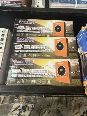 Restar 4.2kva 24V Hybrid Inverter