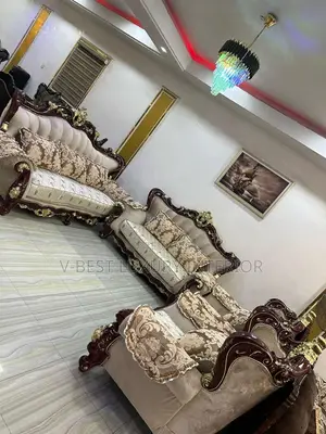 Imported Royal Sofa Set – Luxury Palace Living Room Furniture