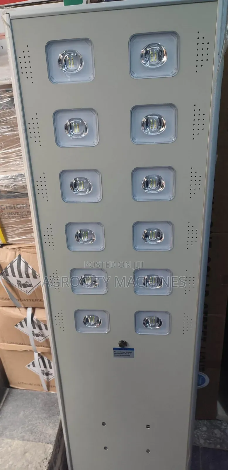 Solar Street Lights
