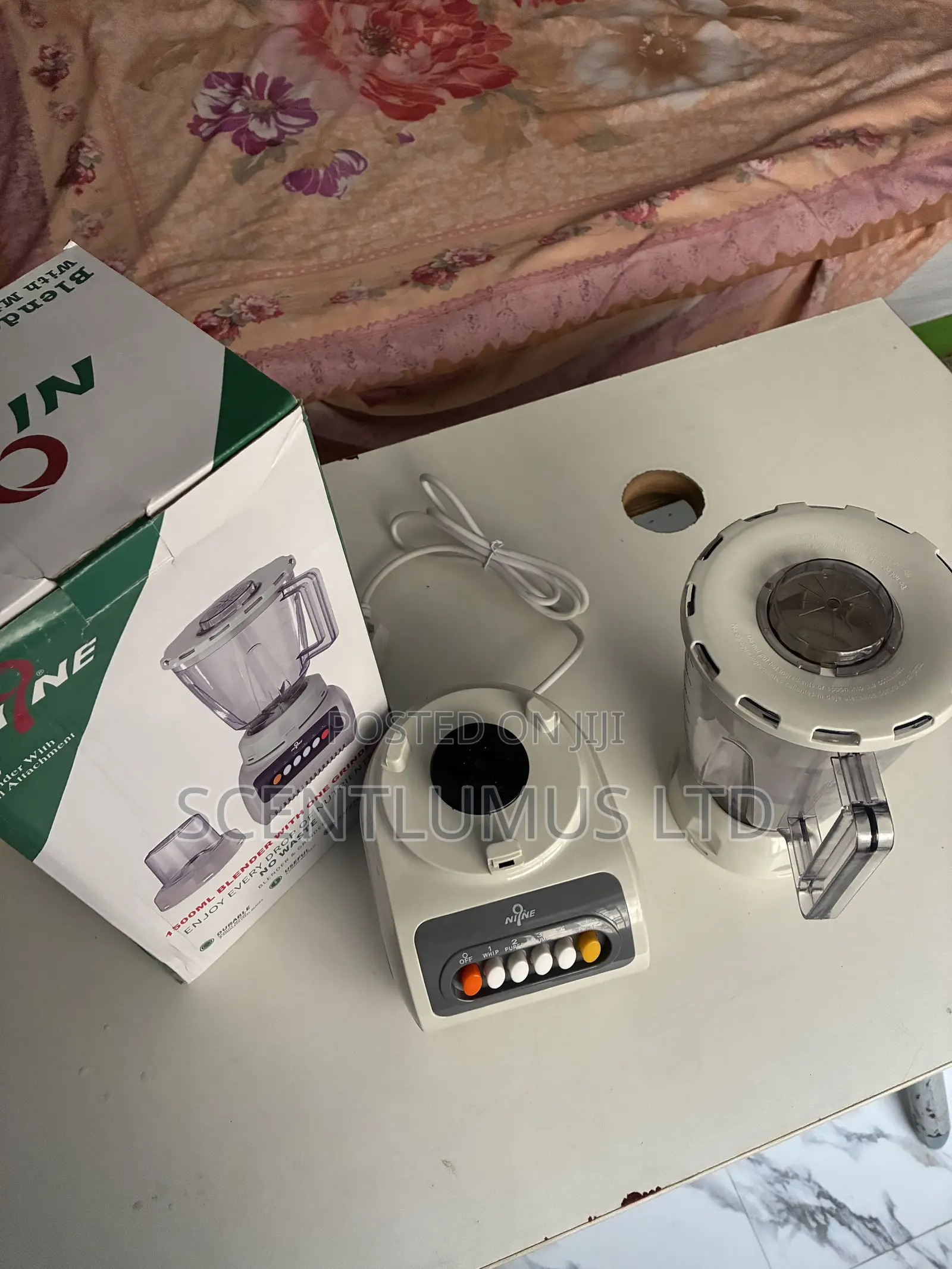 Blender Grinder