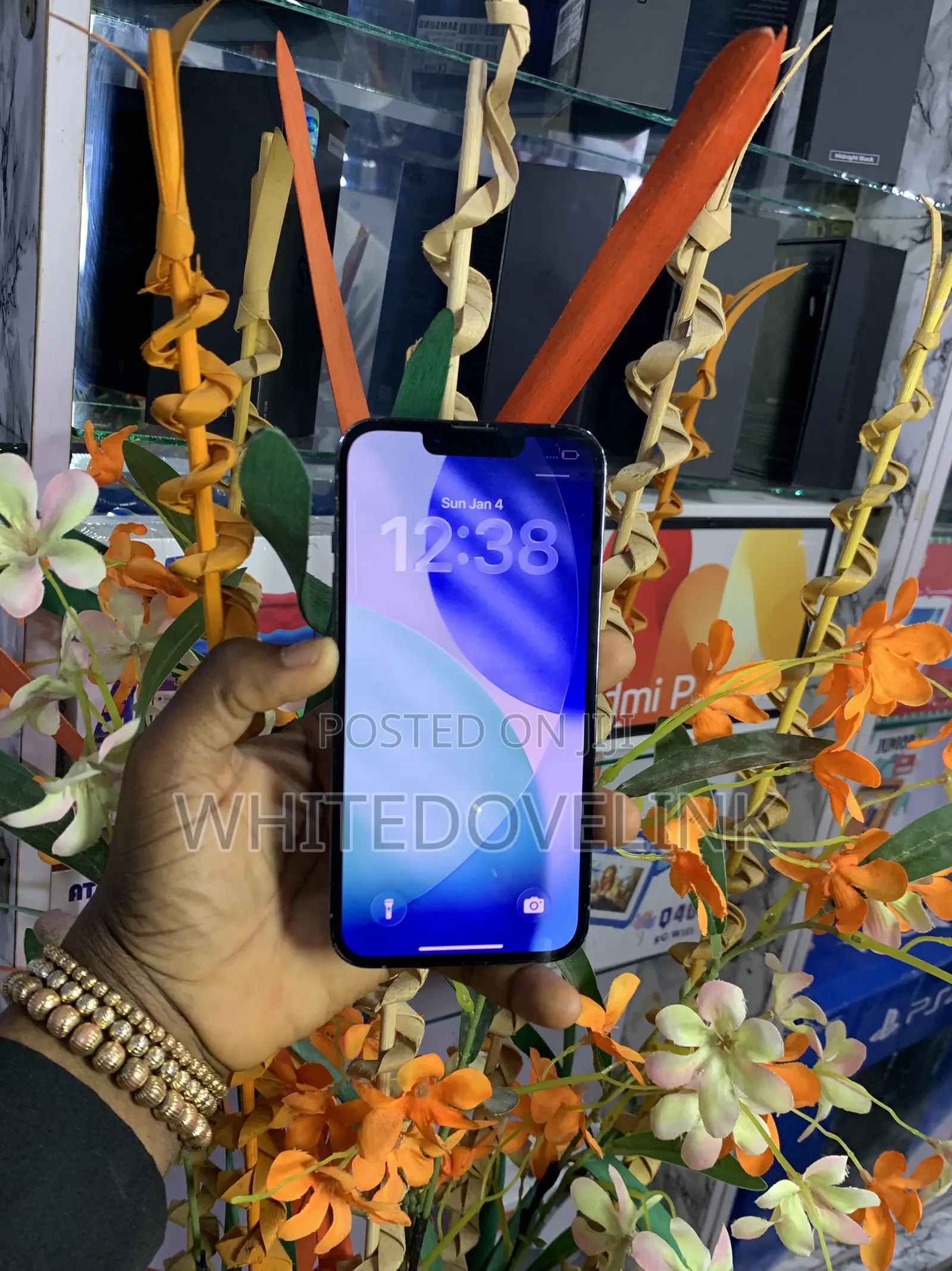 Apple iPhone 13 Pro 256 GB Blue