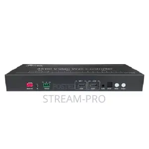 Bitvisus Video Wall Controller - 1×9 HDMI Matrix Processor