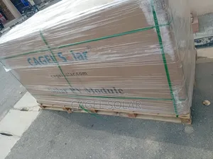 Cagel 600w Solar Panel – Available in Kano