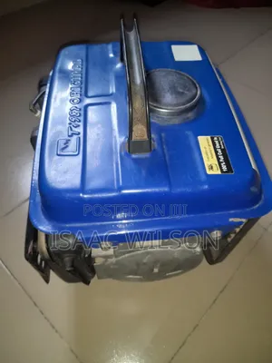Tiger Generator - Reliable Portable Energy Solution
